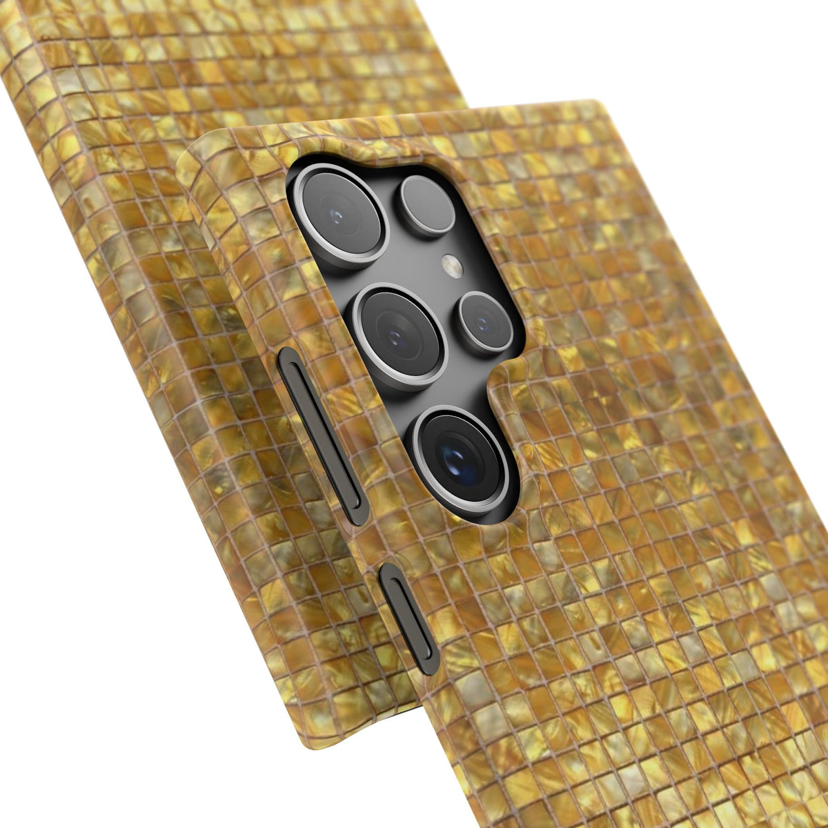 Gold Mosaic Case