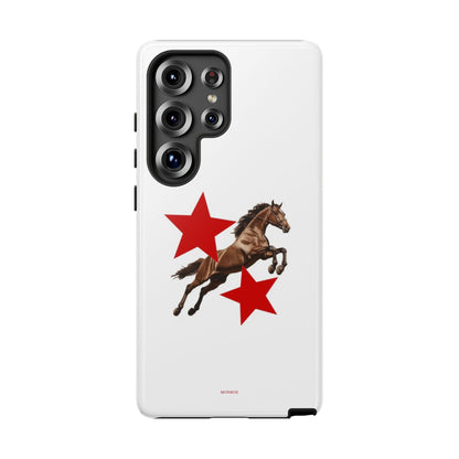 Horse & Stars Tough Case