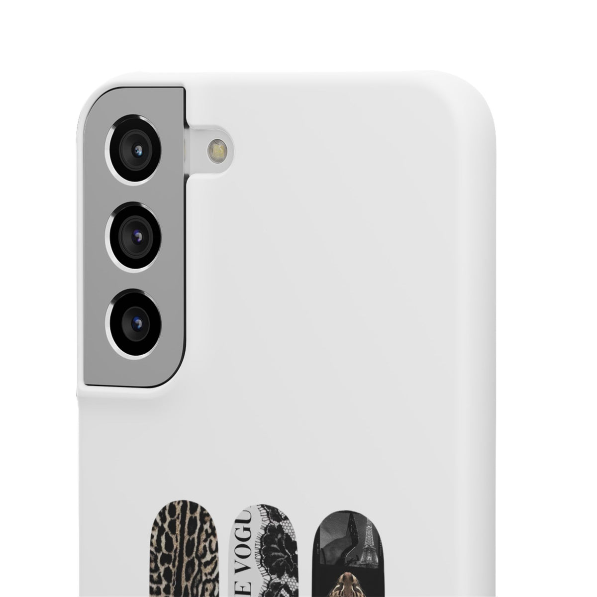 Skateboard Photo Case