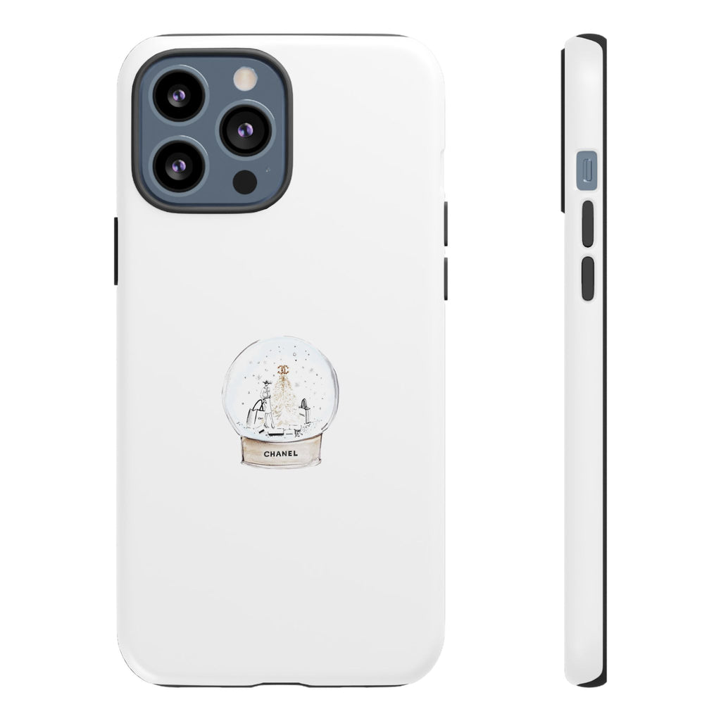 Snow Globe Phone Case