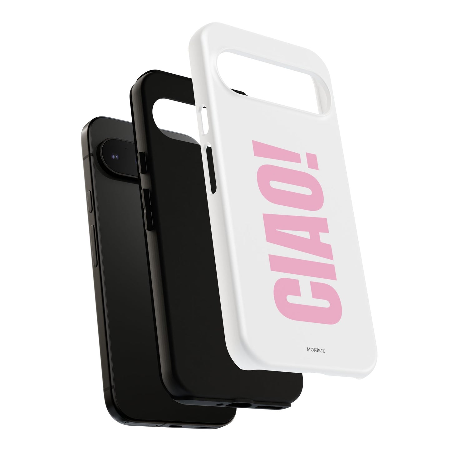 Pink "CIAO!" Tough Case