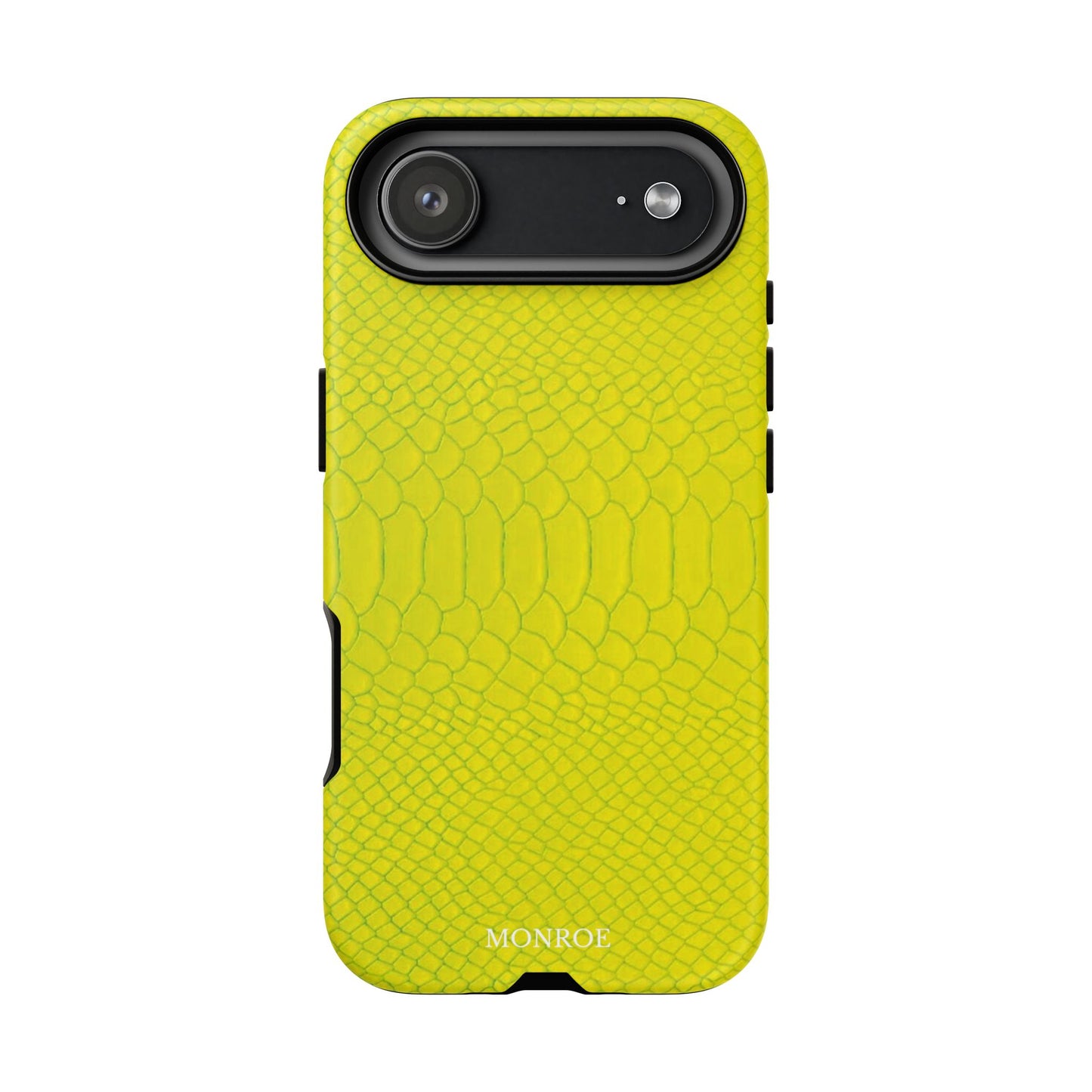 Neon Snake Tough Case
