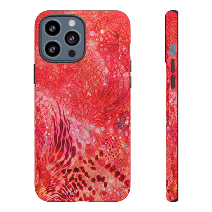 Lola Coral Tough Case