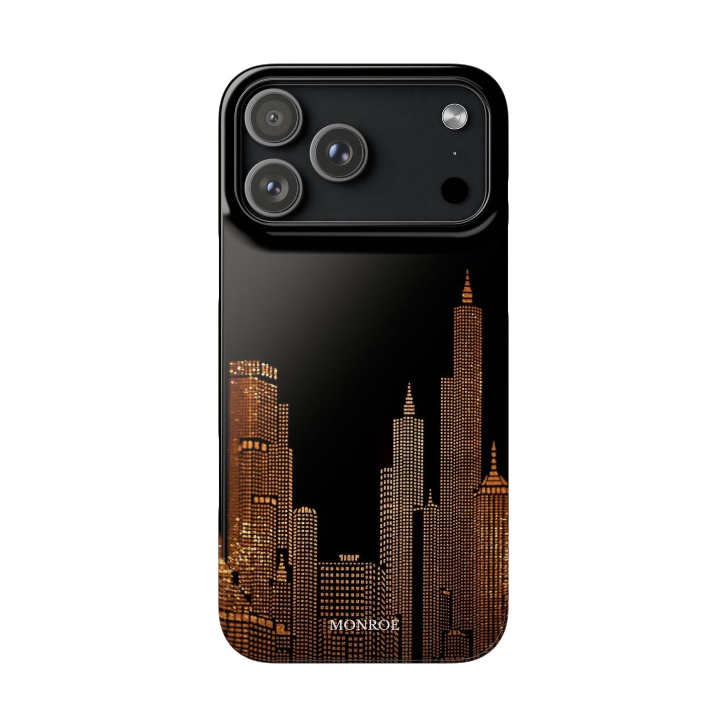 City Skyline Snap Case