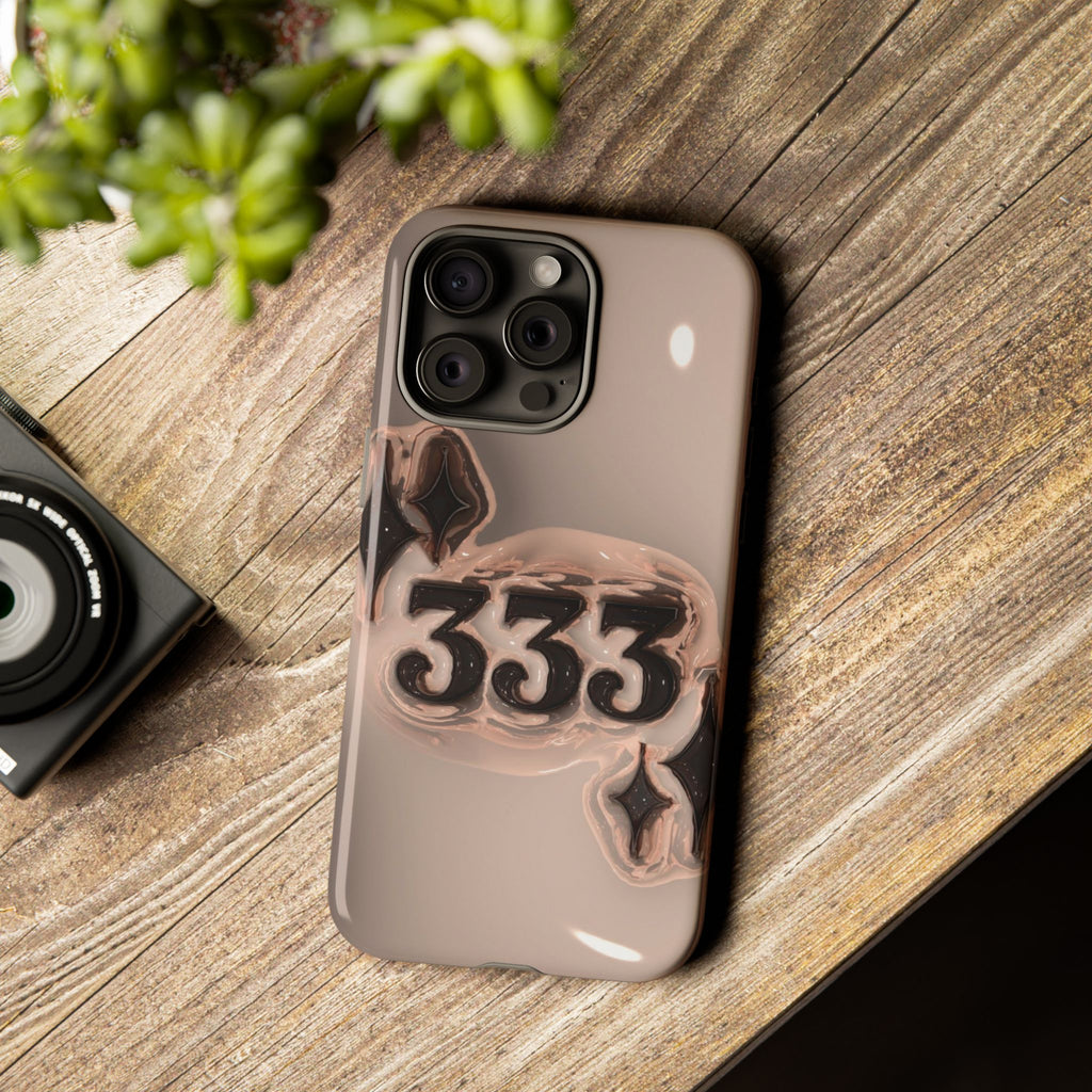 333 Phone Case