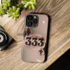 333 Phone Case