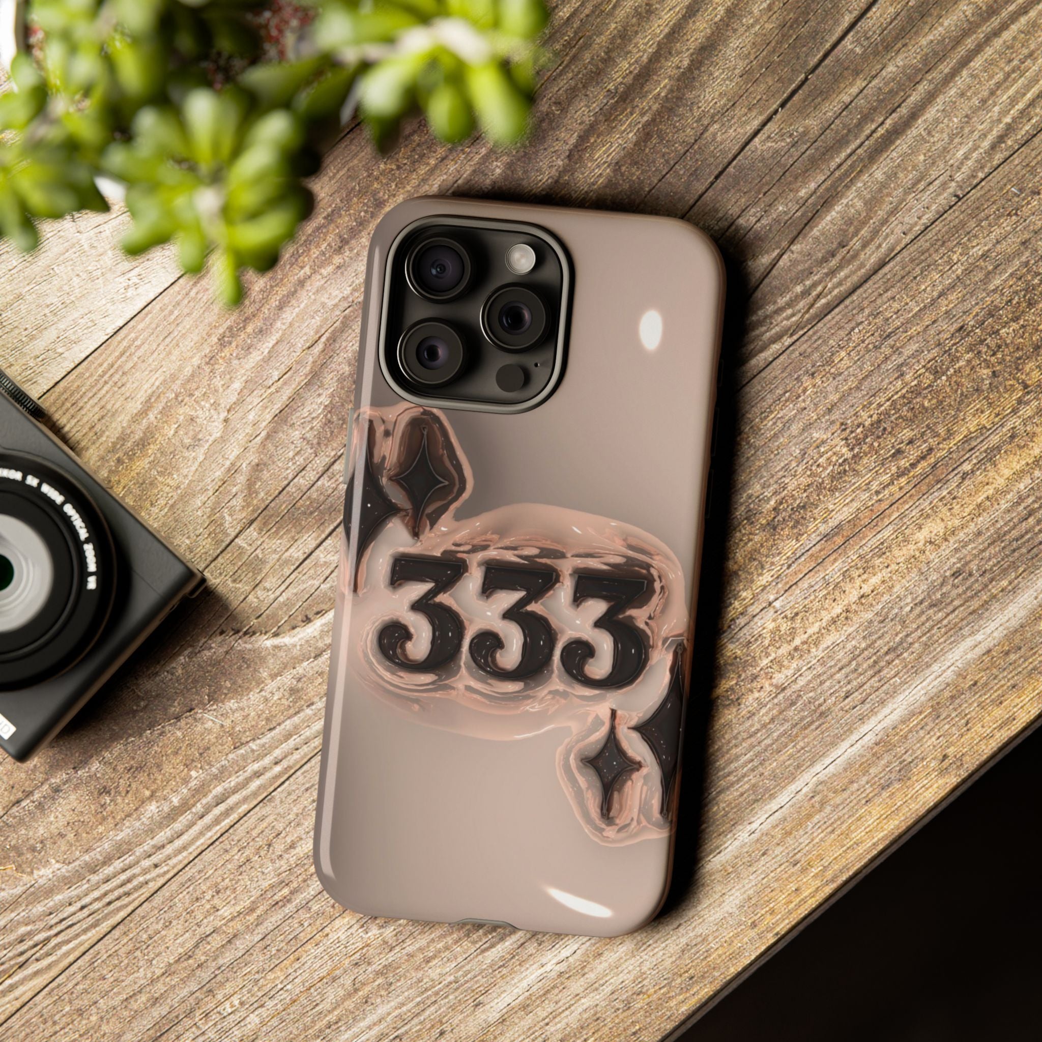 333 Phone Case