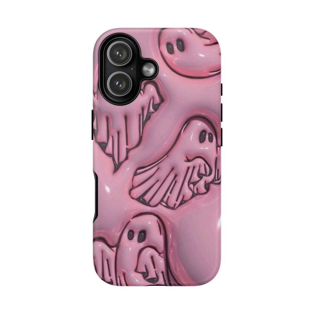 Pink Ghosts Phone Case