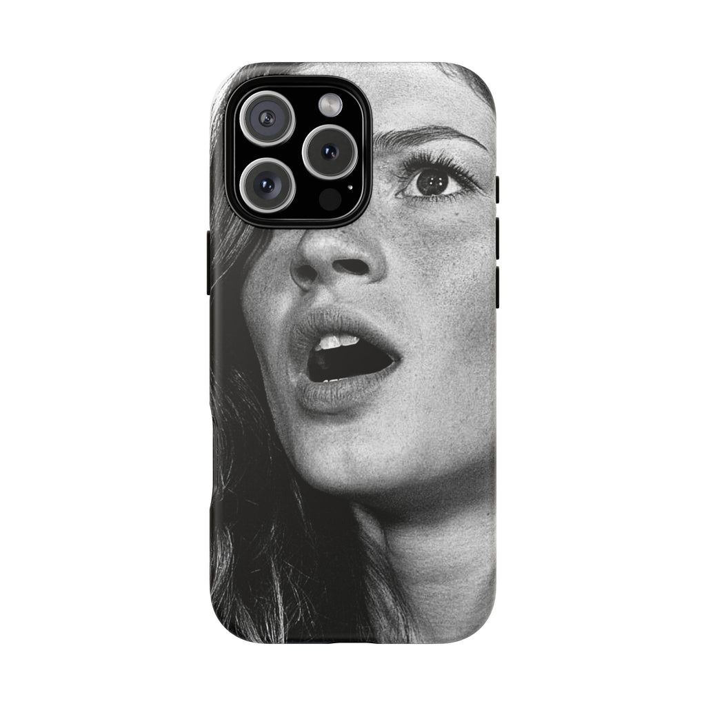 Vintage Face Phone Case