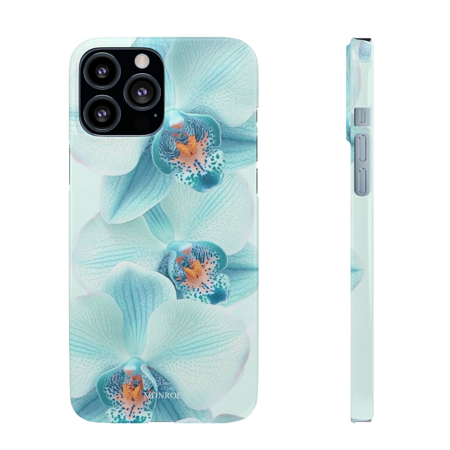 Aqua Orchid Case