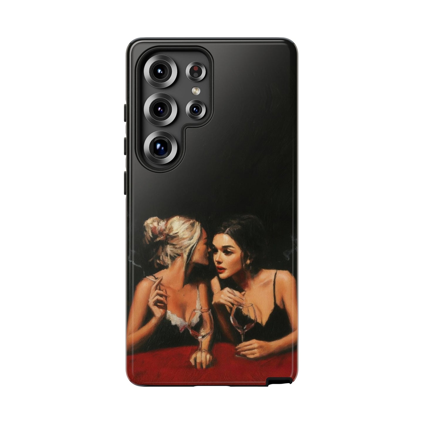 Vintage Glam Tough Case