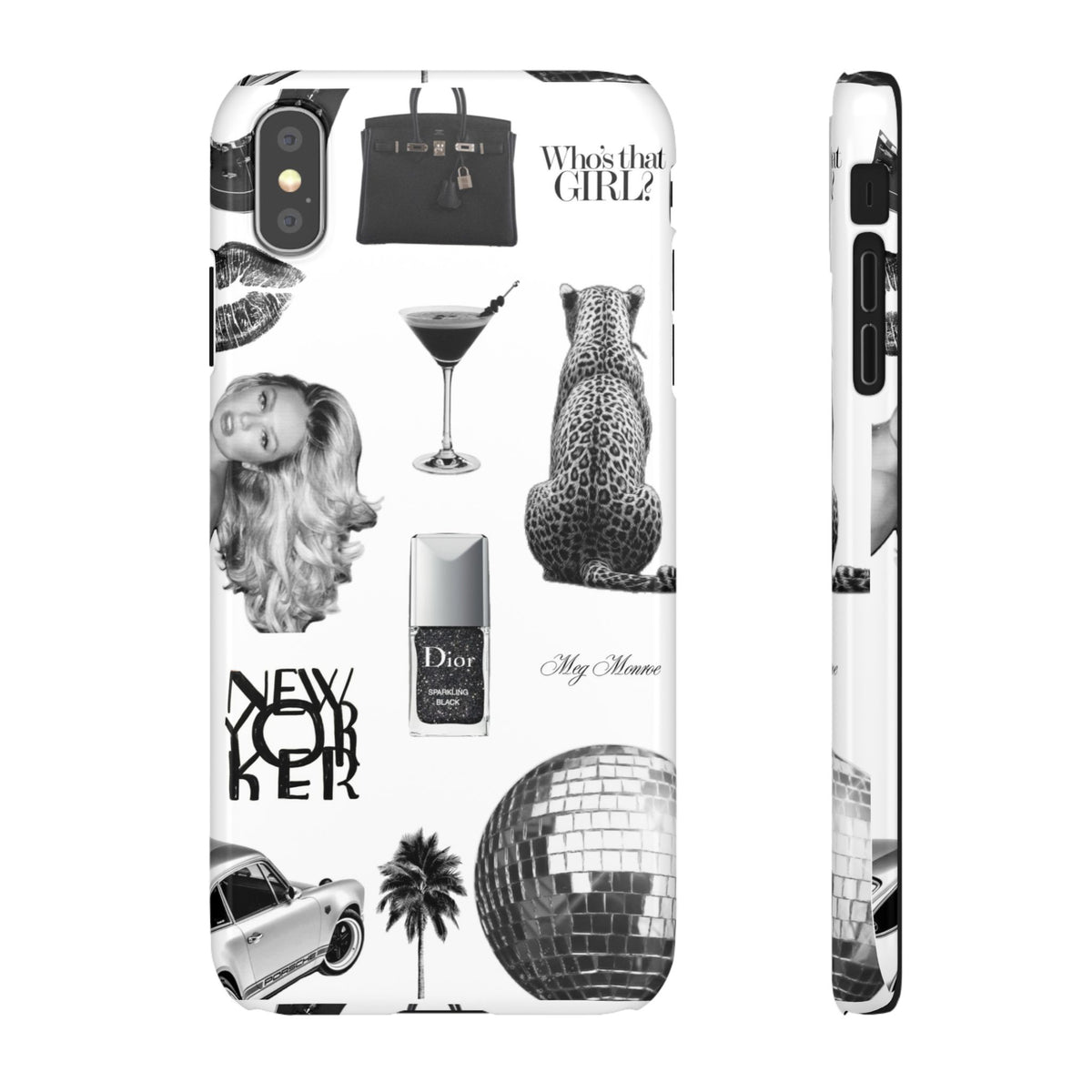 City Glam Case