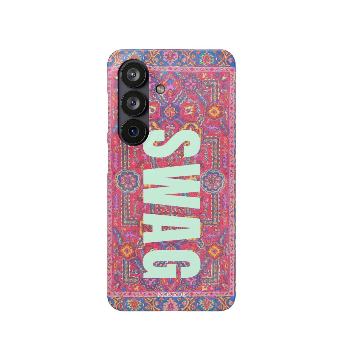 ''SWAG'' Boho Case