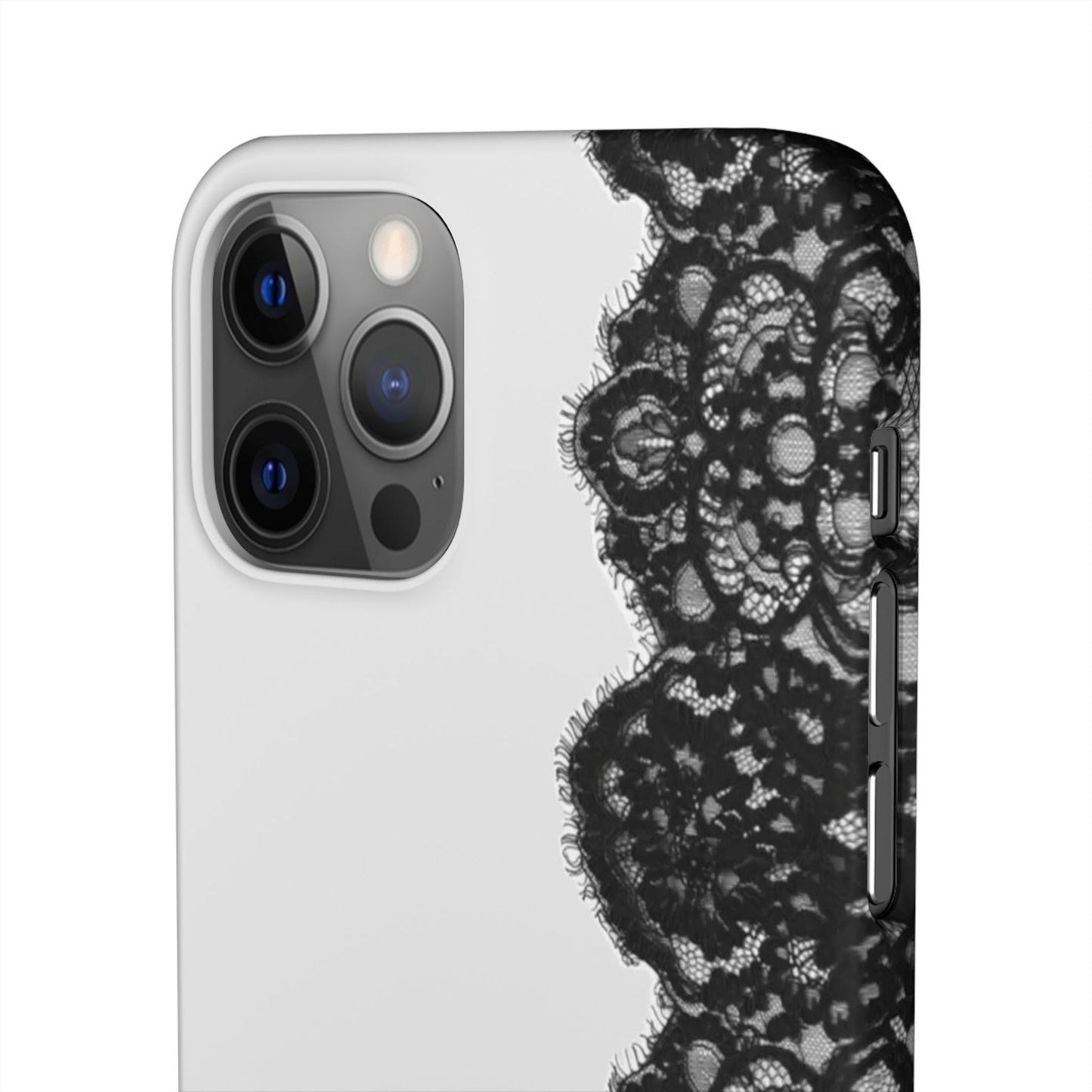 Lace Edge Case