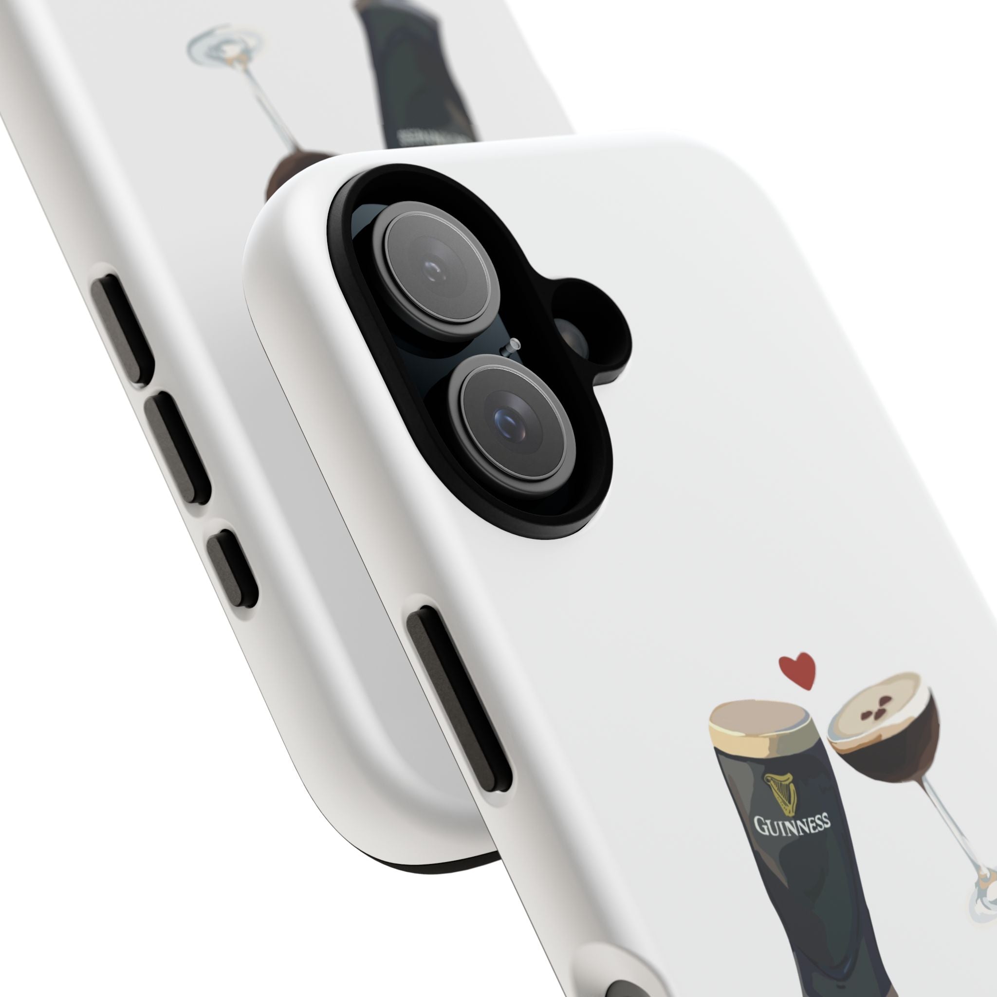 Pint & Wine Glass Tough Case