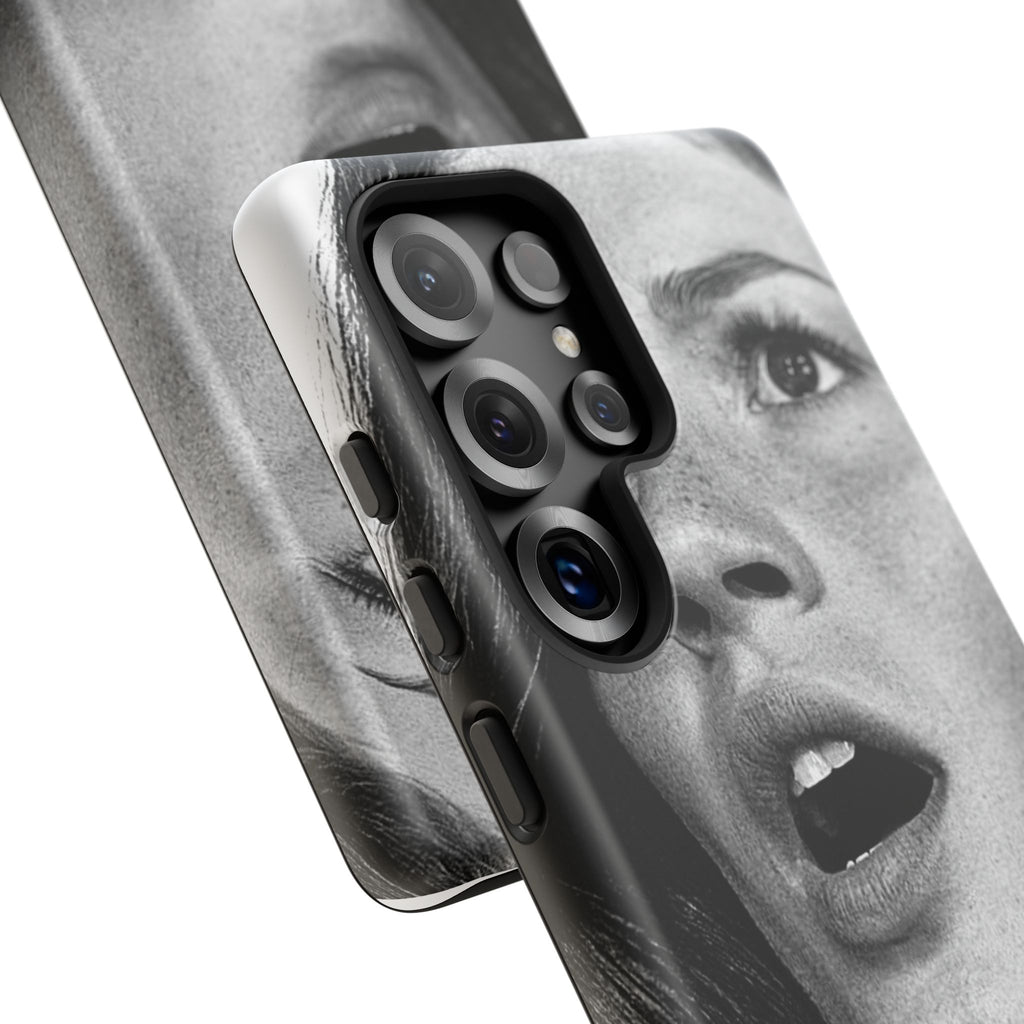 Vintage Face Phone Case