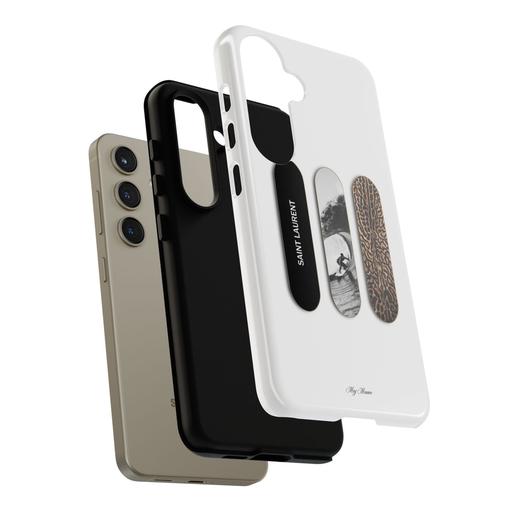 Saint Surf Phone Case