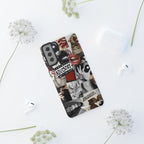 Brunette Bombshell Phone Case