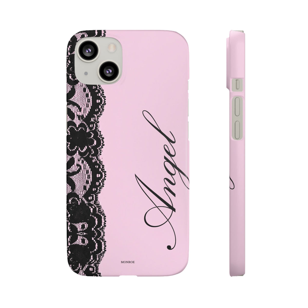 Angel Lace Snap Case