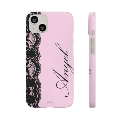 Angel Lace Snap Case
