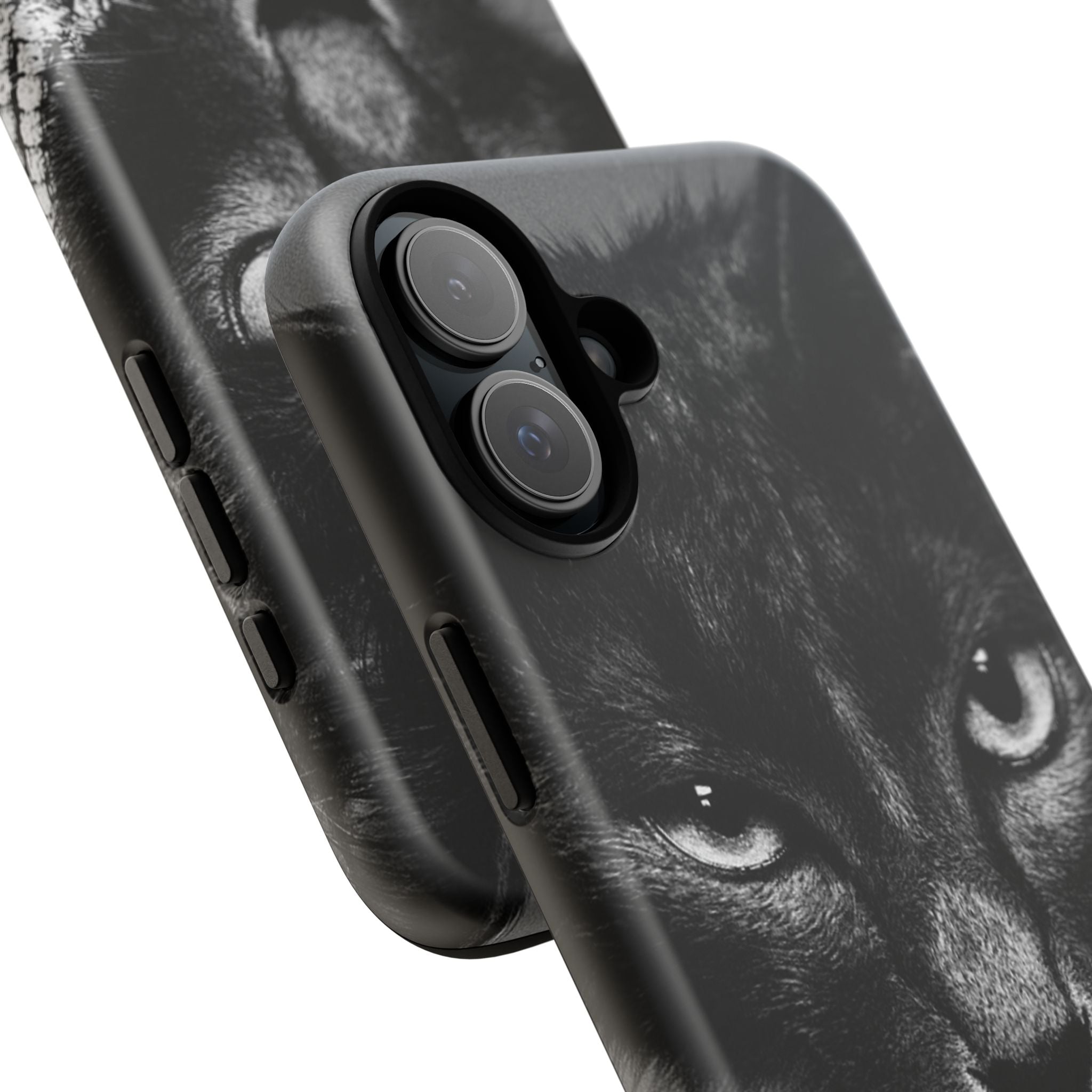 Kitten Bling Phone Case