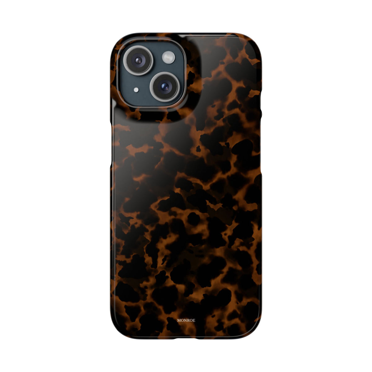 Tortoiseshell Snap Case