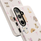 Kawaii Pastel Pattern Phone Case