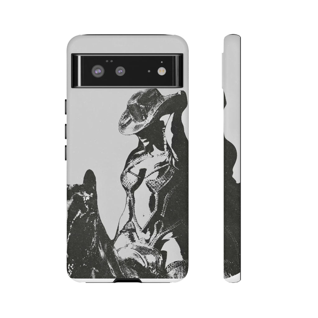 Cow Girl Phone Case