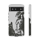 Cow Girl Phone Case