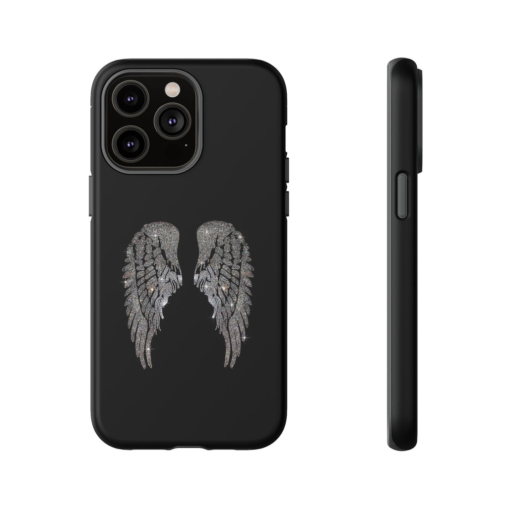 Winged Model Phone Case