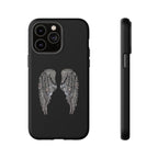 Winged Model Phone Case