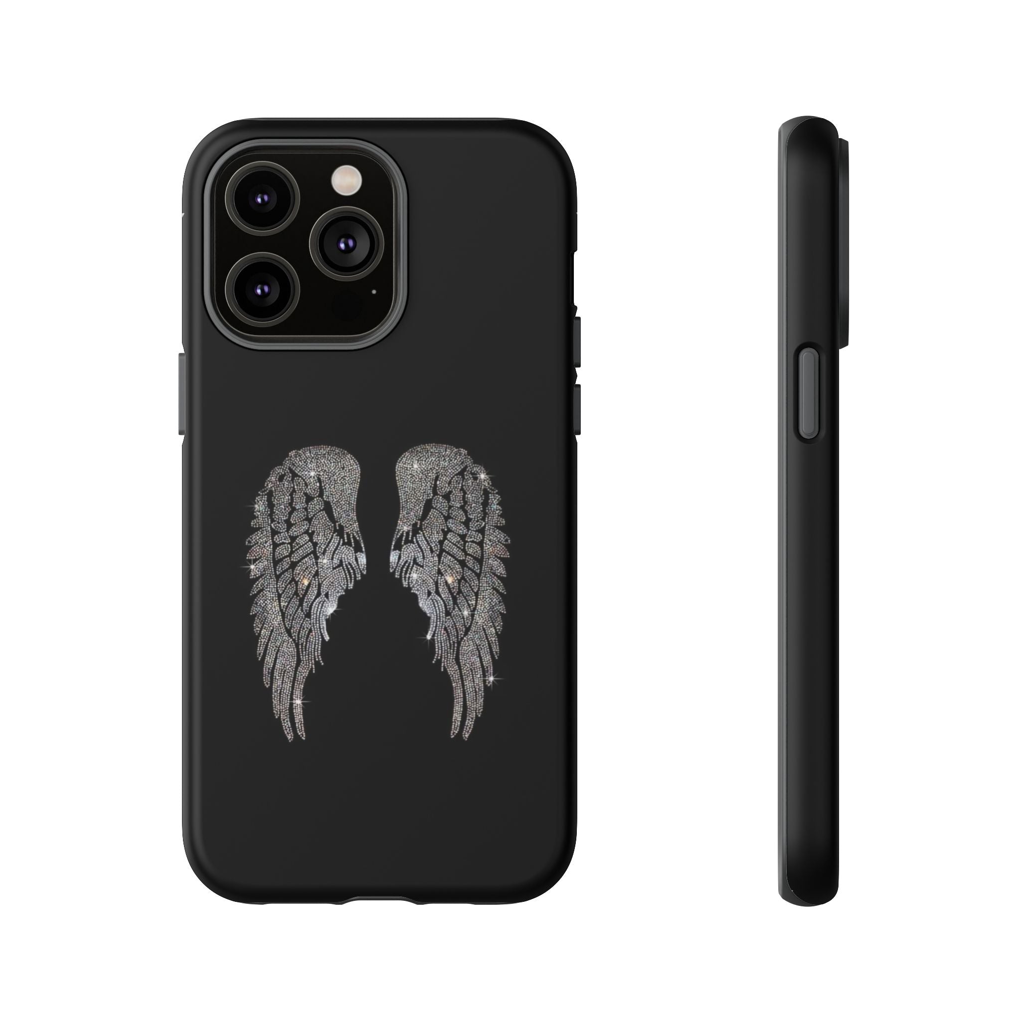 Winged Model Phone Case