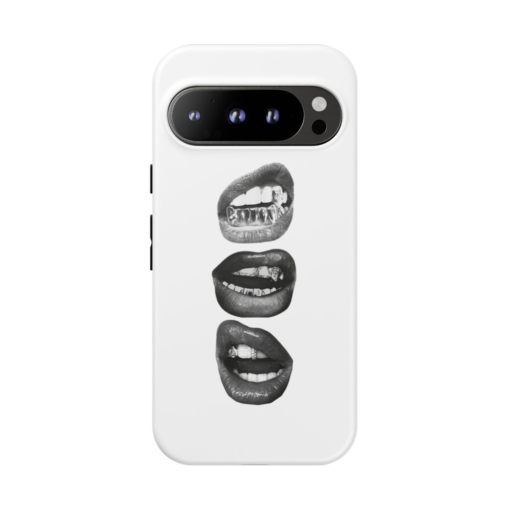 Sassy Lips Phone Case