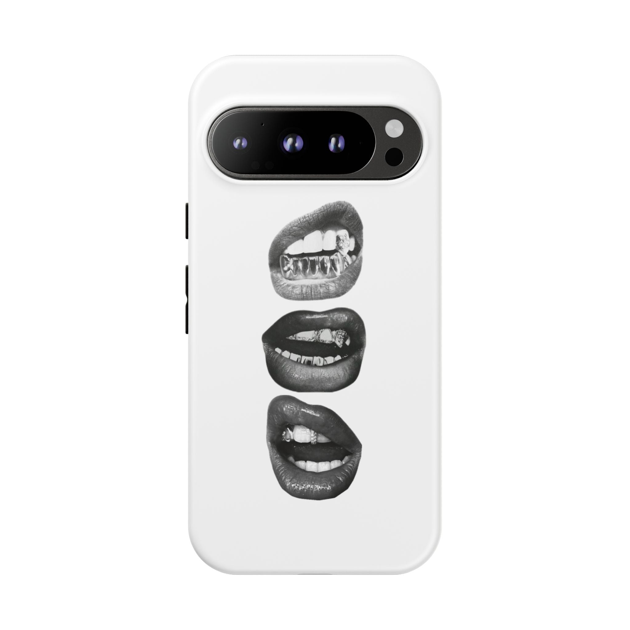 Sassy Lips Phone Case