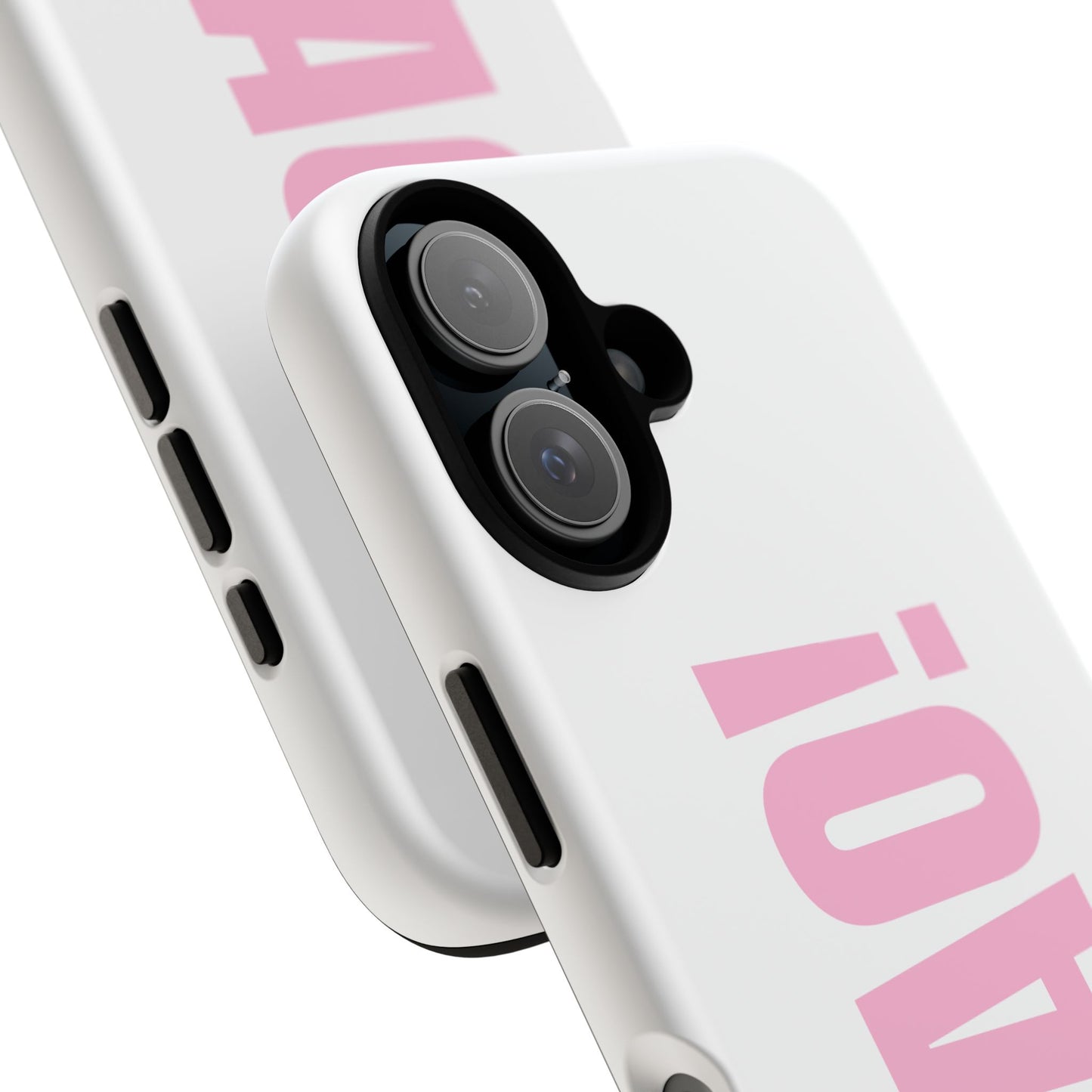 Pink "CIAO!" Tough Case