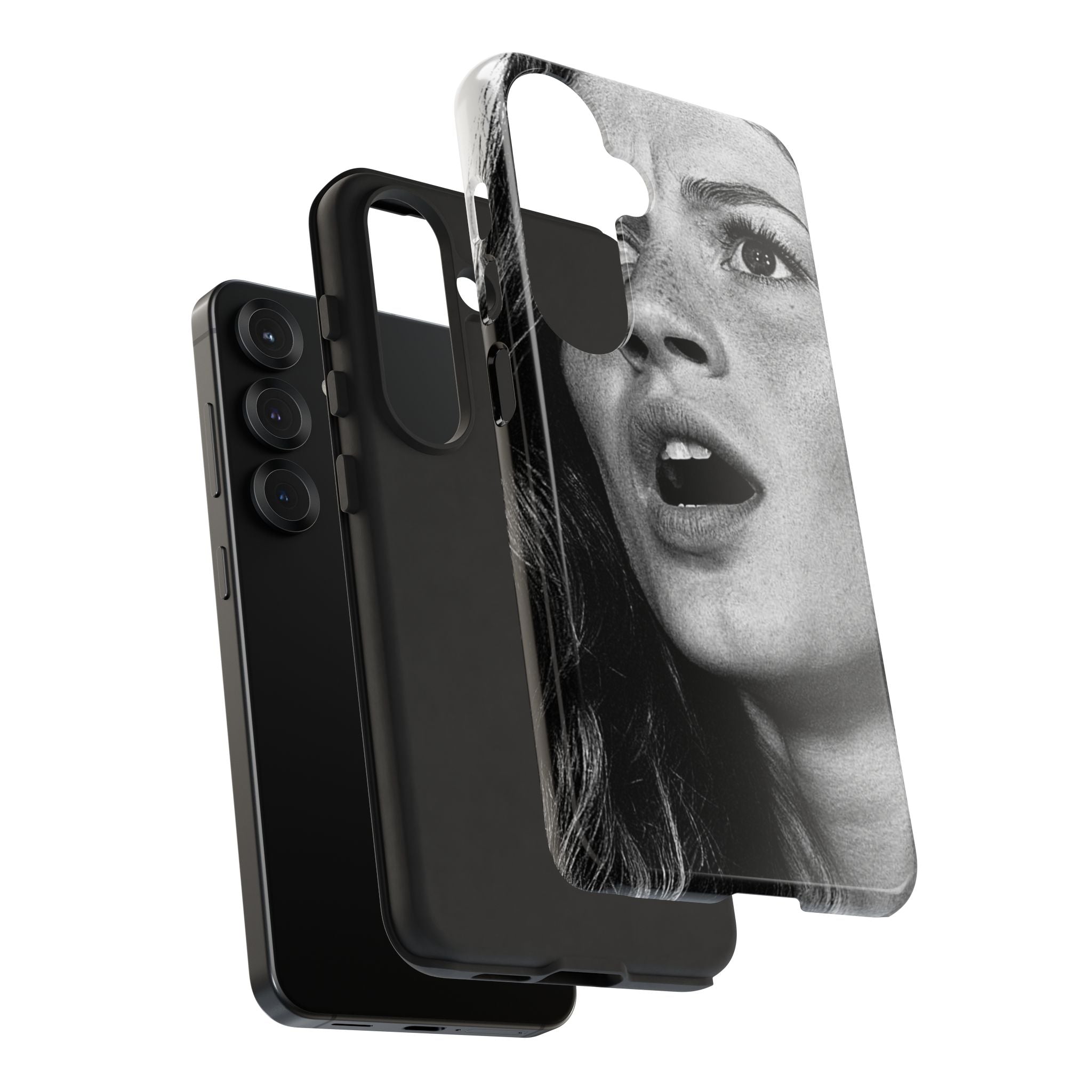 Vintage Face Phone Case