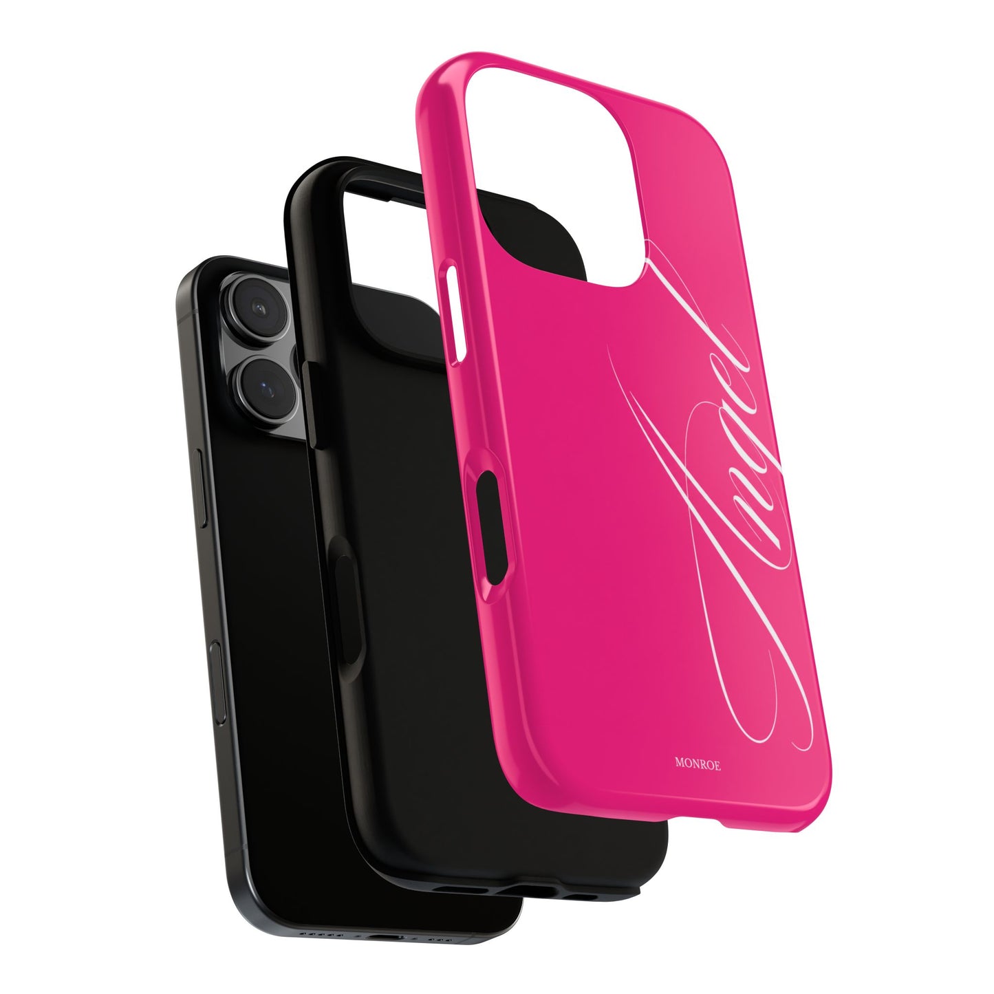 Pink 'Angel' Tough Case