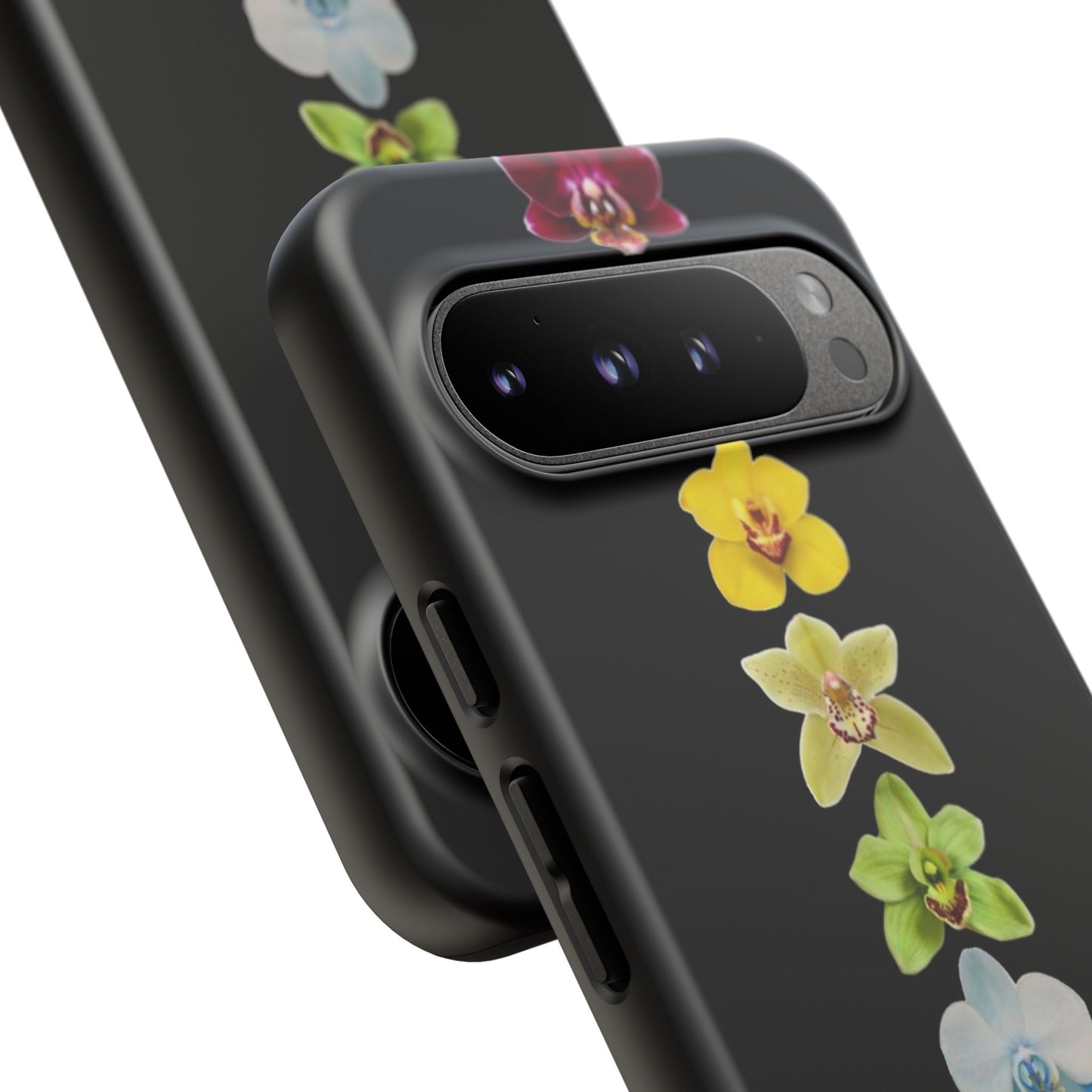 Orchid Rainbow Tough Case