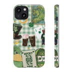 St. Patrick’s Day Tough Phone Case