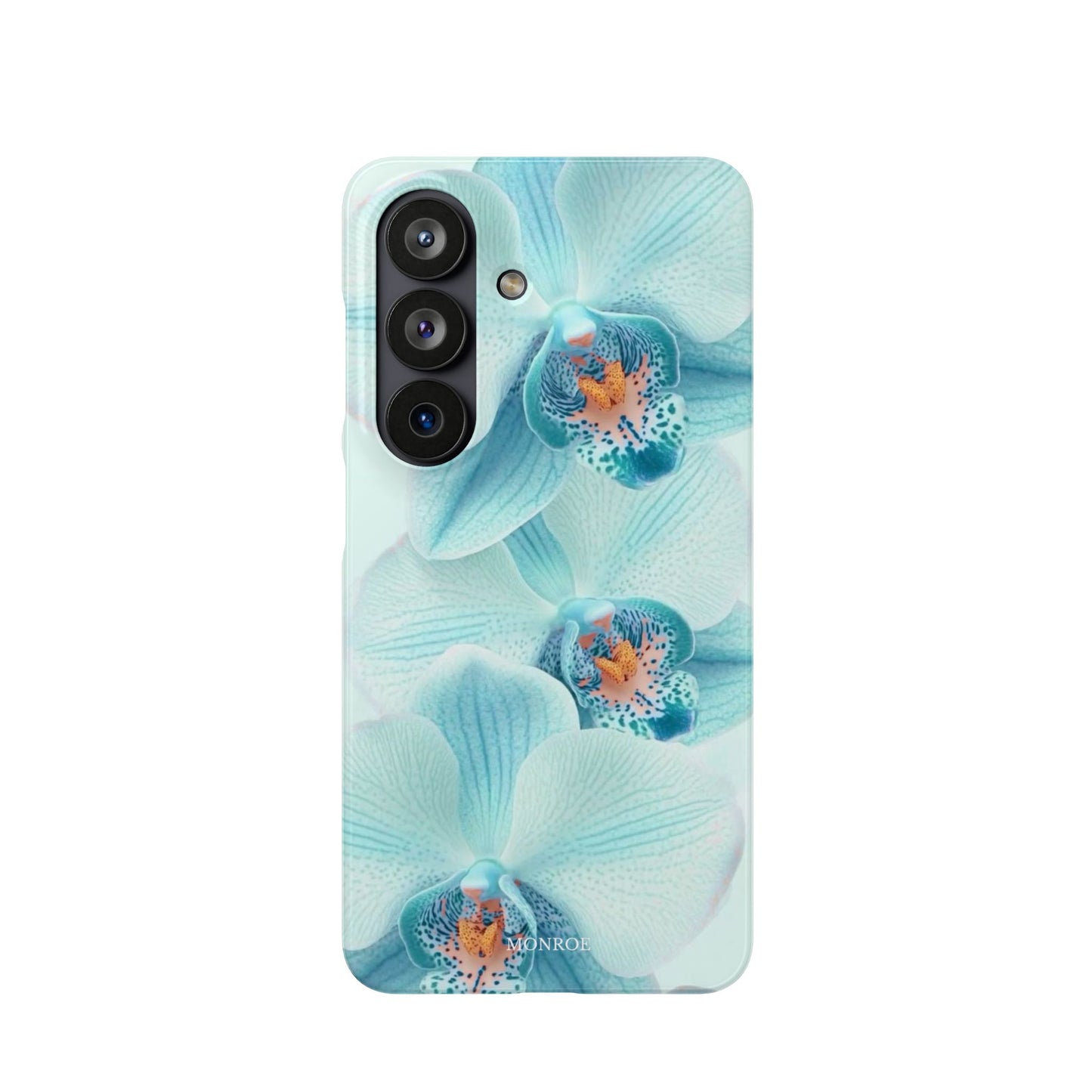 Aqua Orchid Case