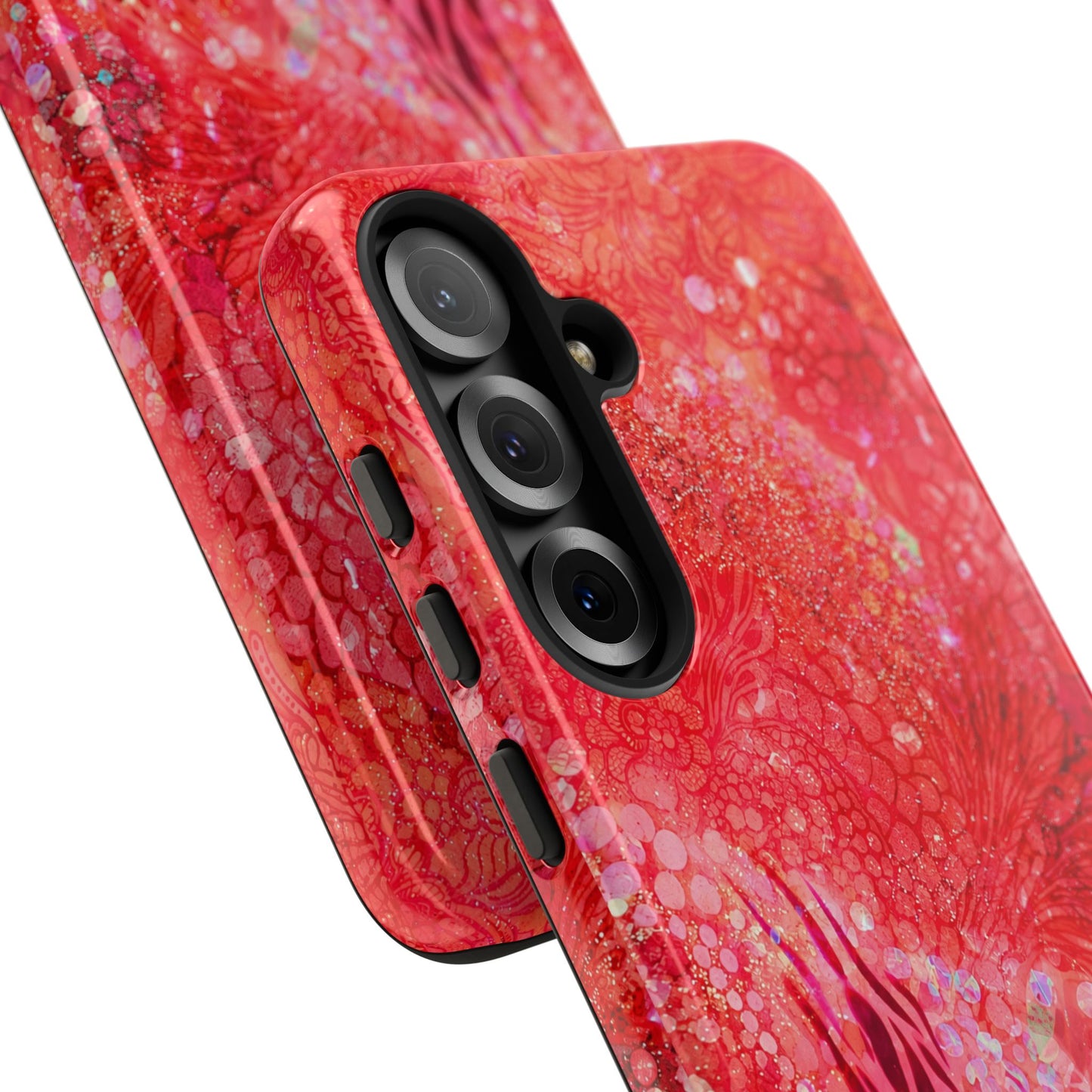 Lola Coral Tough Case