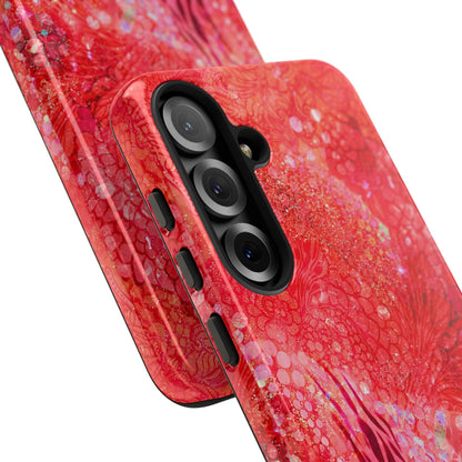 Lola Coral Tough Case