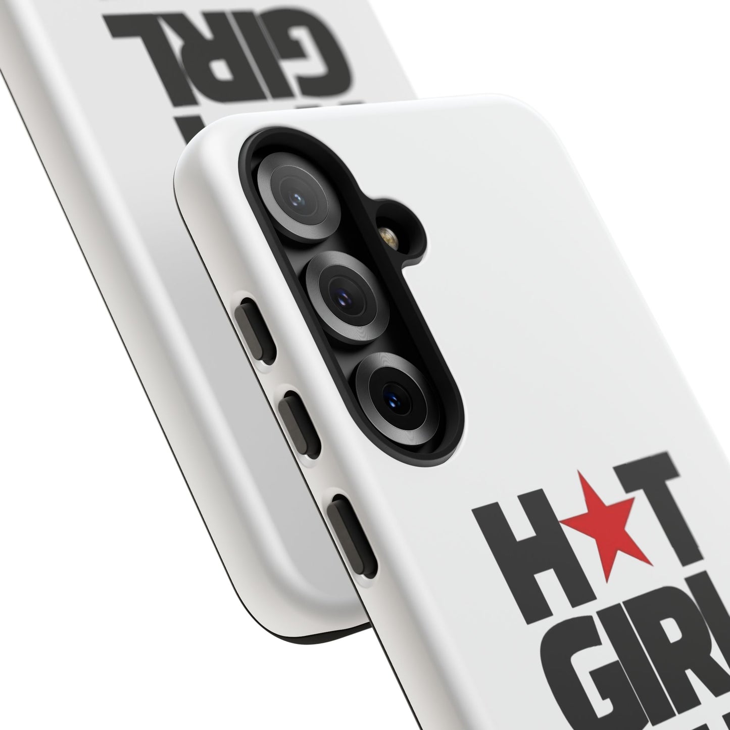 Hot Girl Club Tough Case