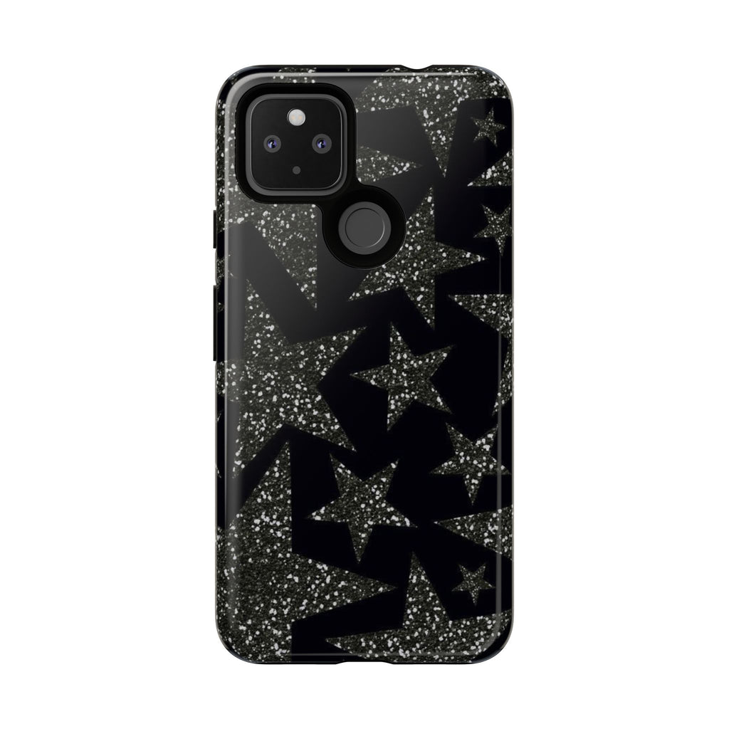 Glitter Star Phone Case