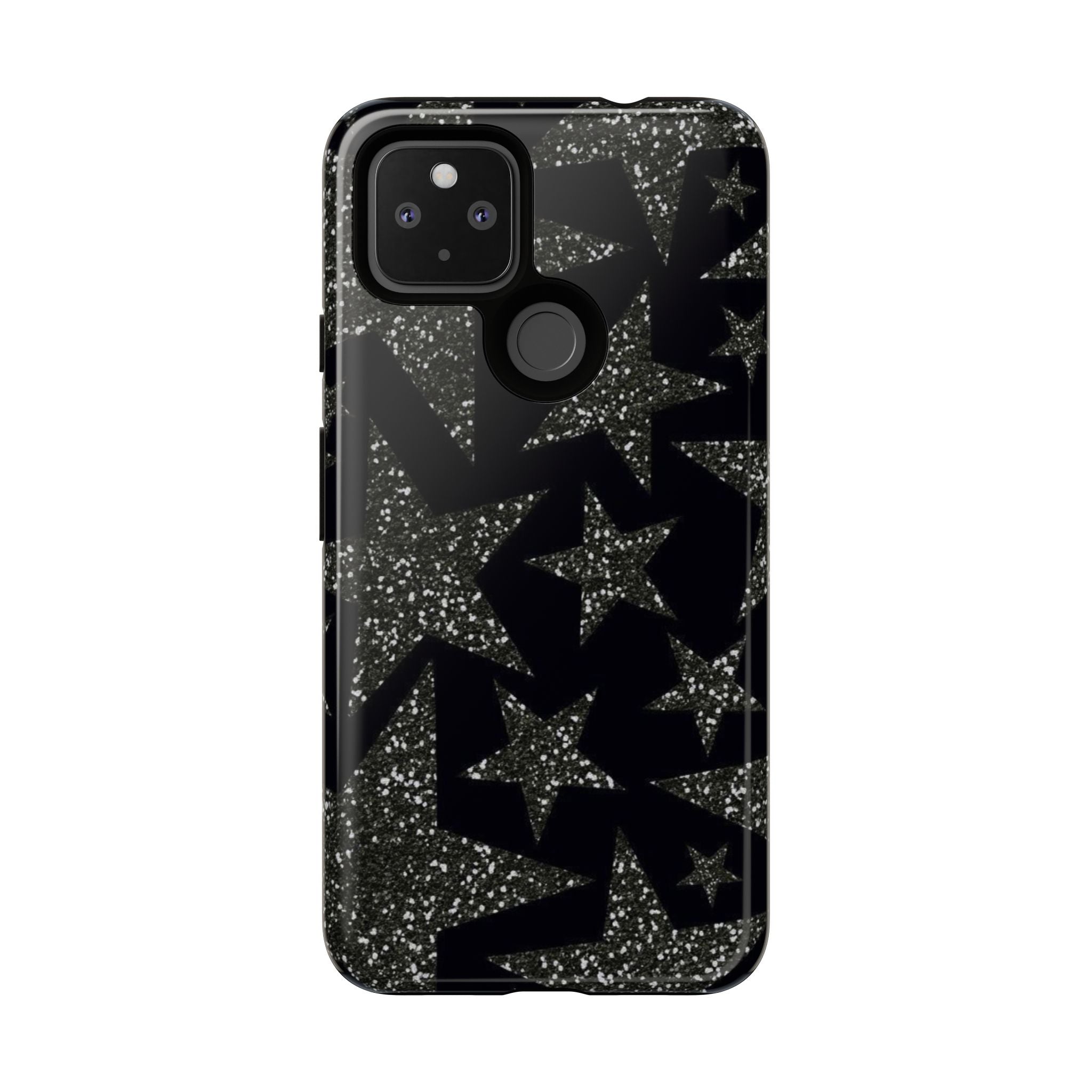 Glitter Star Phone Case