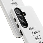 I Am a Rich Man Phone Case