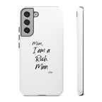 I Am a Rich Man Phone Case