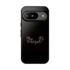 Glitter Angel Phone Case