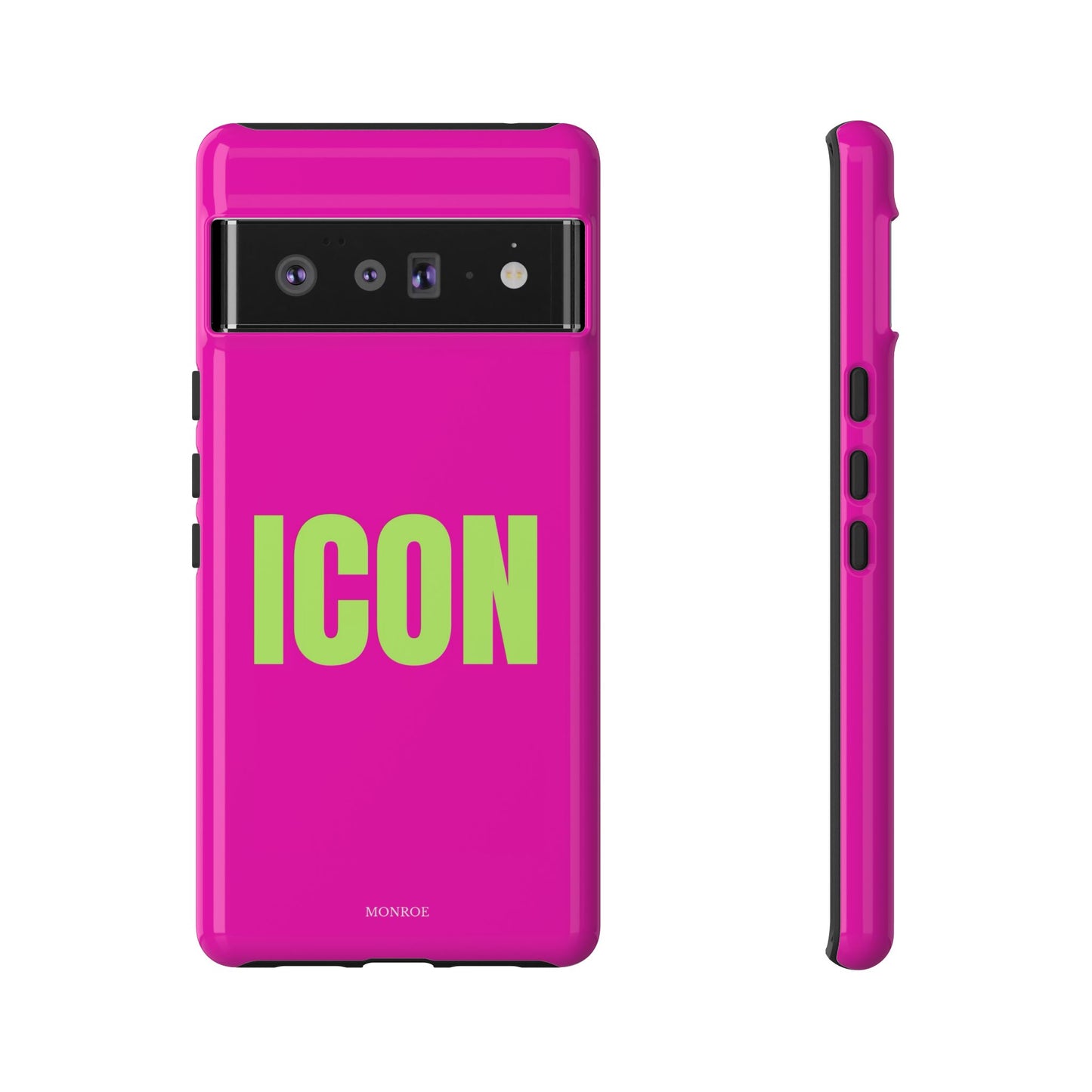 Neon ICON Pink Tough Case