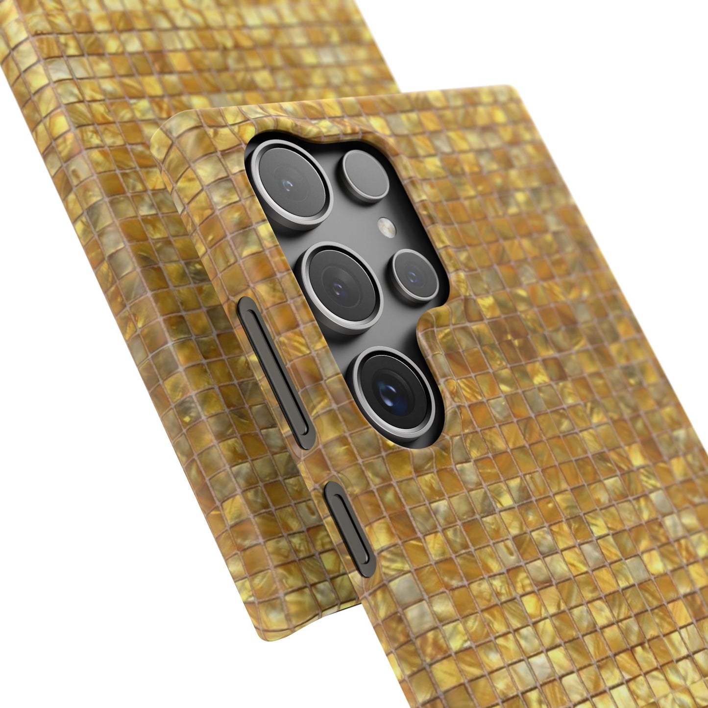Gold Mosaic Case